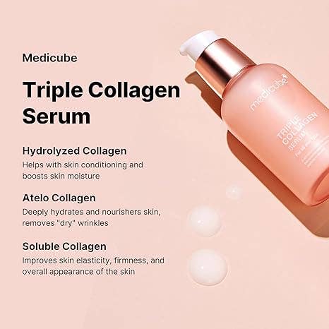 MEDICUBE Triple Collagen Serum