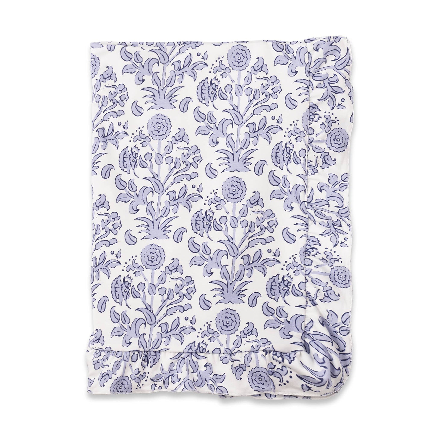 Baby Girl's Bali Blooms Bamboo Blanket