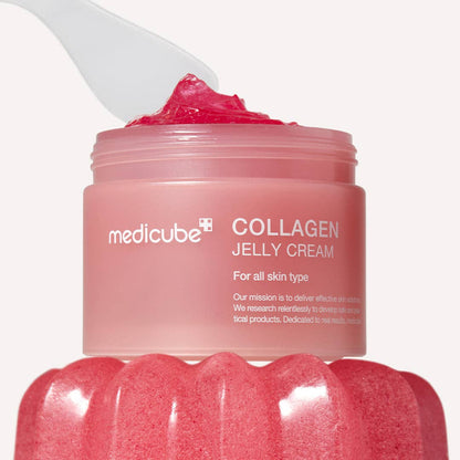 MEDICUBE Collagen Niacinamide Jelly Cream