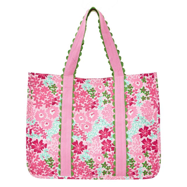 Capri Petal Perfect Carryall