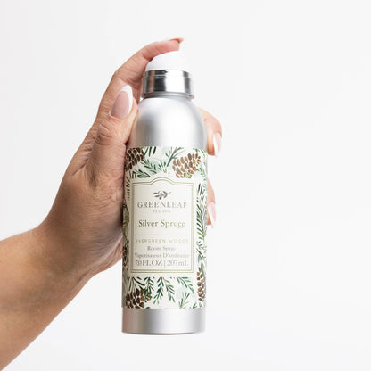 Silver Spruce Room Spray