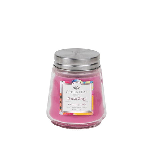 Guava Gloss Petite Candle GLG910575