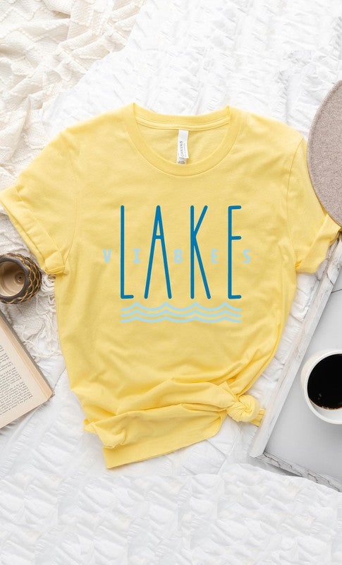 Lake Vibes Tshrit