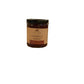 Cranberry Walnut Relish jar with brown label and black lid. Available in 8oz and 16oz sizes.