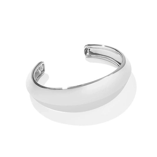 Kendra Scott Women - Accessories - Earrings Kaia Silver Cuff Bracelet| Kendra Scott