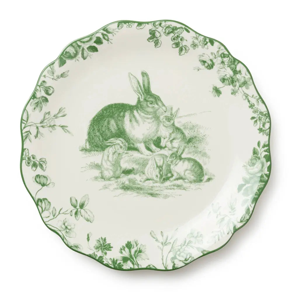 Le Jardin 11-Inch Dinner Plate