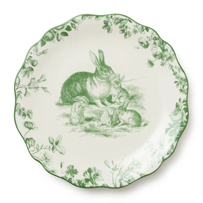 Le Jardin 11-Inch Dinner Plate