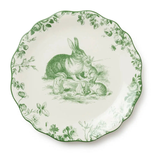 Le Jardin 11-Inch Dinner Plate