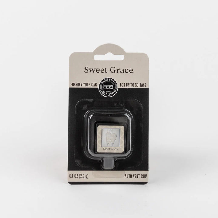 Sweet Grace Auto Vent Clip, 0.1 oz (2.9 g).