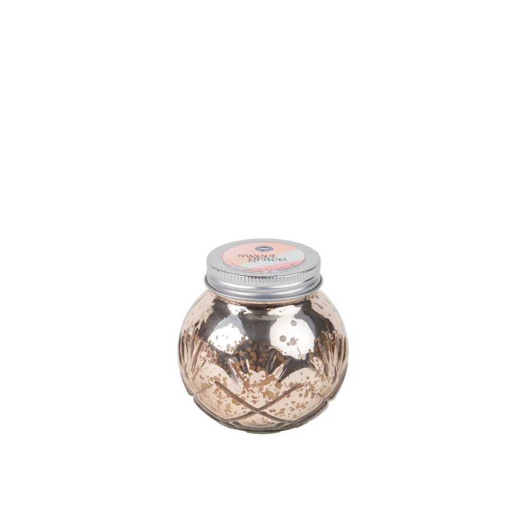 Metallic-toned Sweet Grace Collection 