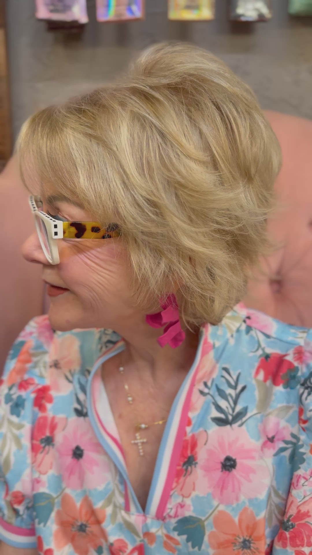 Peepers - Bernadette