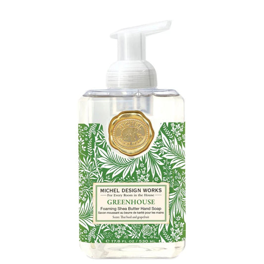 Greenhouse Foaming Hand Soap