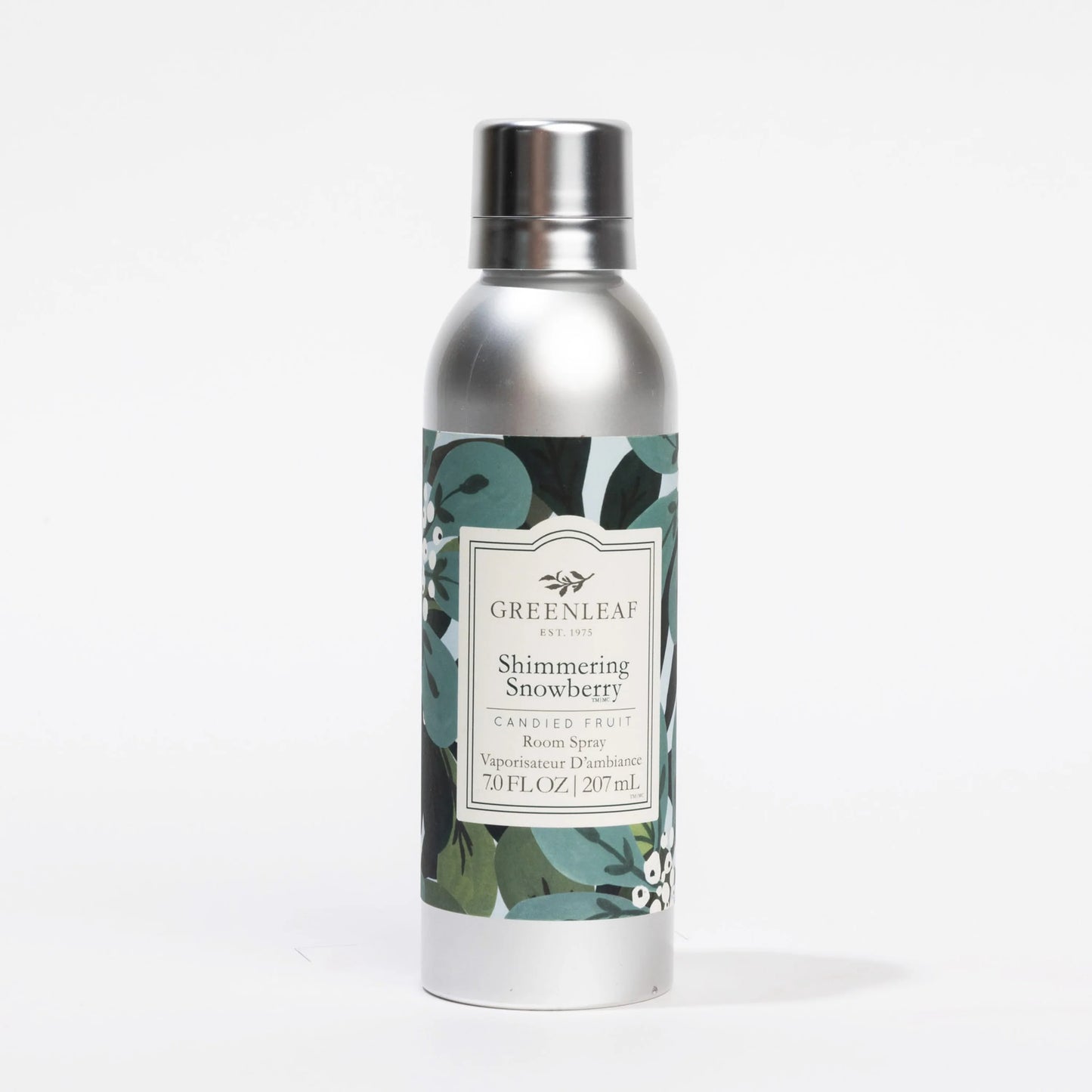 Shimmering Snowberry Room Spray