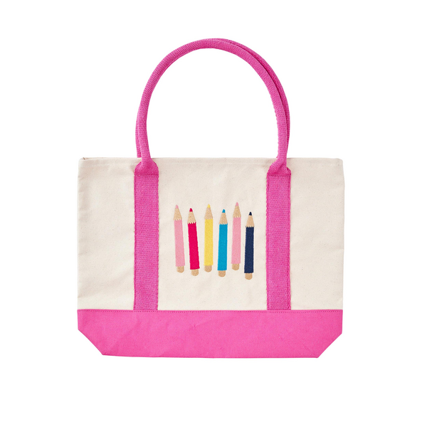 School Tote Bag