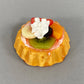 Small Fake Assorted Fruit Tart