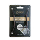 Bronze Plate Wires plate hanger, fits 5"-7" plates, metal springs, includes hanging hardware bag. Durable and secure.