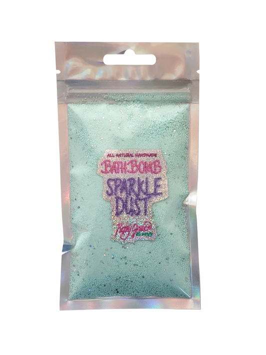 Bath Bomb Sparkle Dust