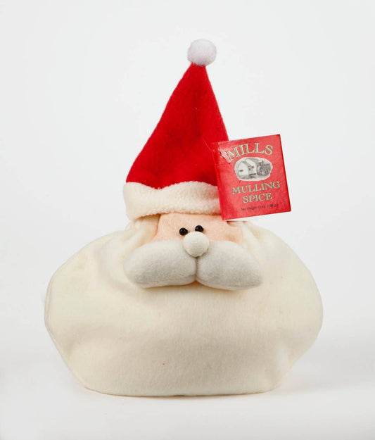 Mulling Spice Santa Bag