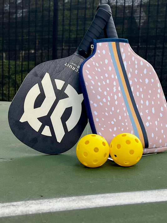 The Ann Pickleball Paddle Cover | shoptaylorgray