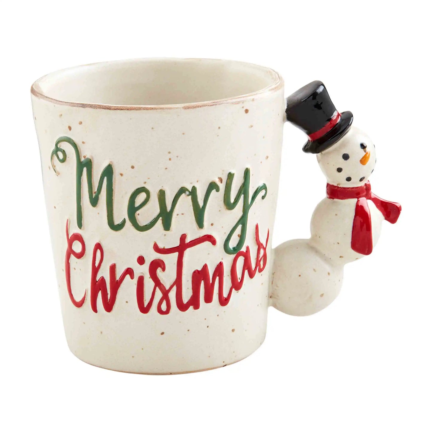 Christmas Character Handle Mugs