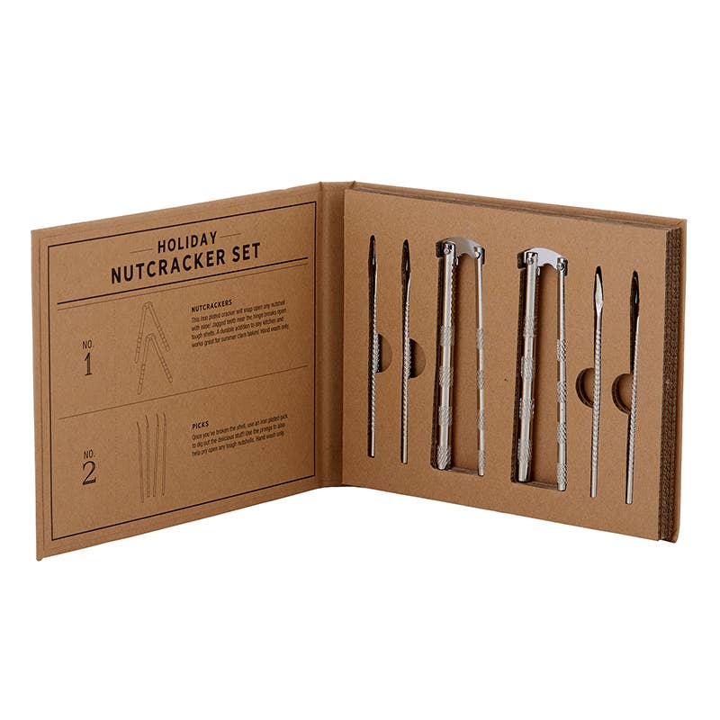 Cardboard Book Set - Nutcraker