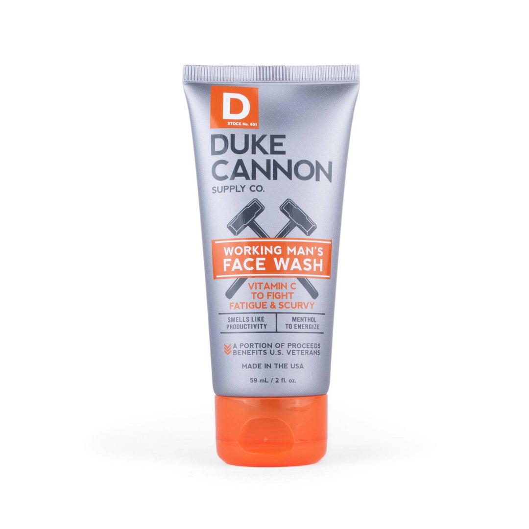 Travel-size Working Man&