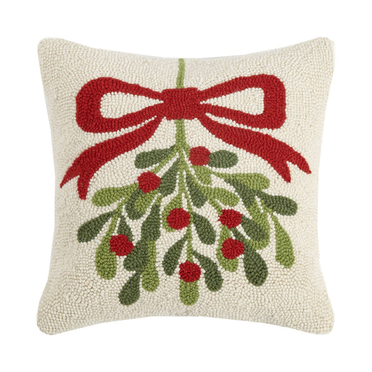 Mistletoe Hook Pillow