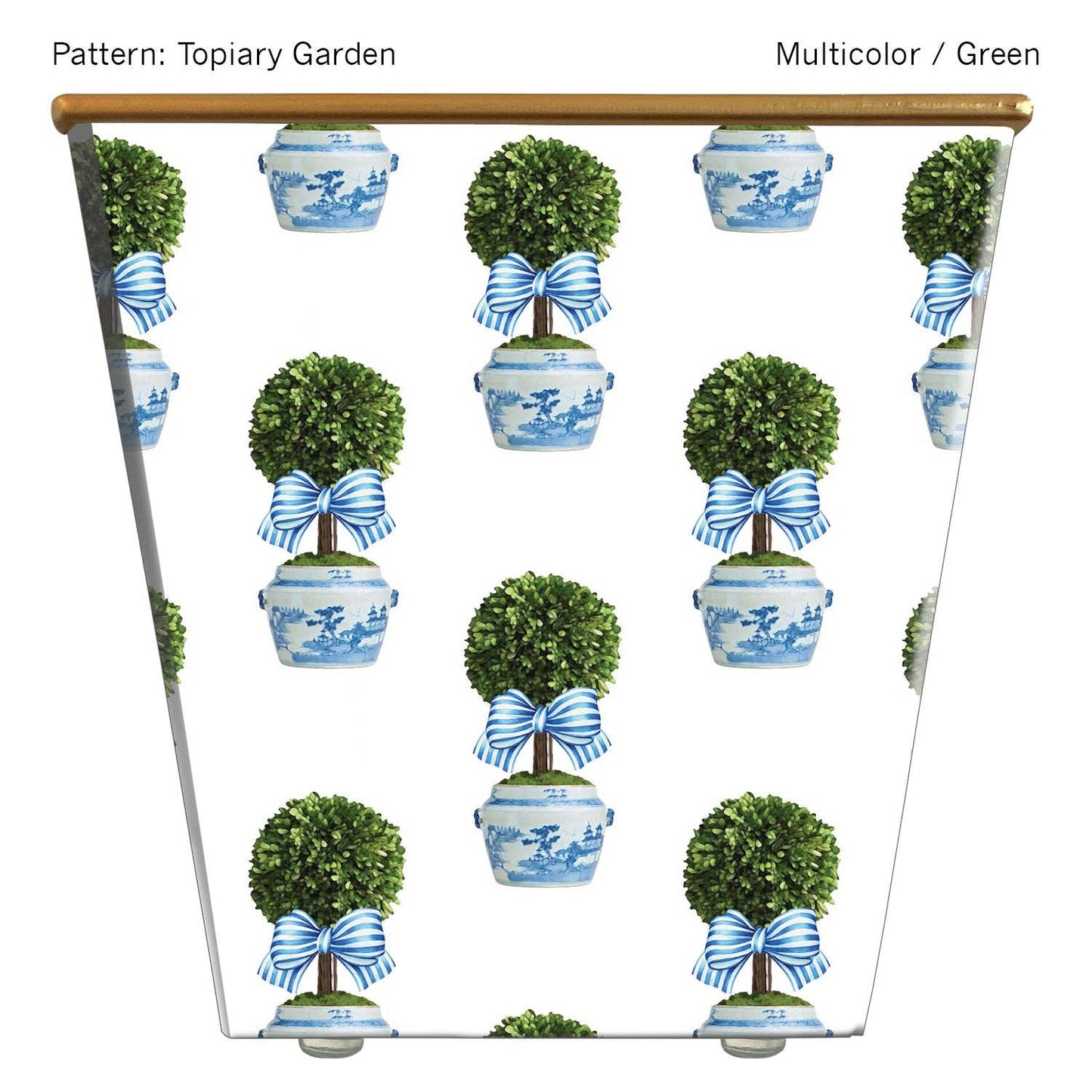 WHH Topiary Garden Striped