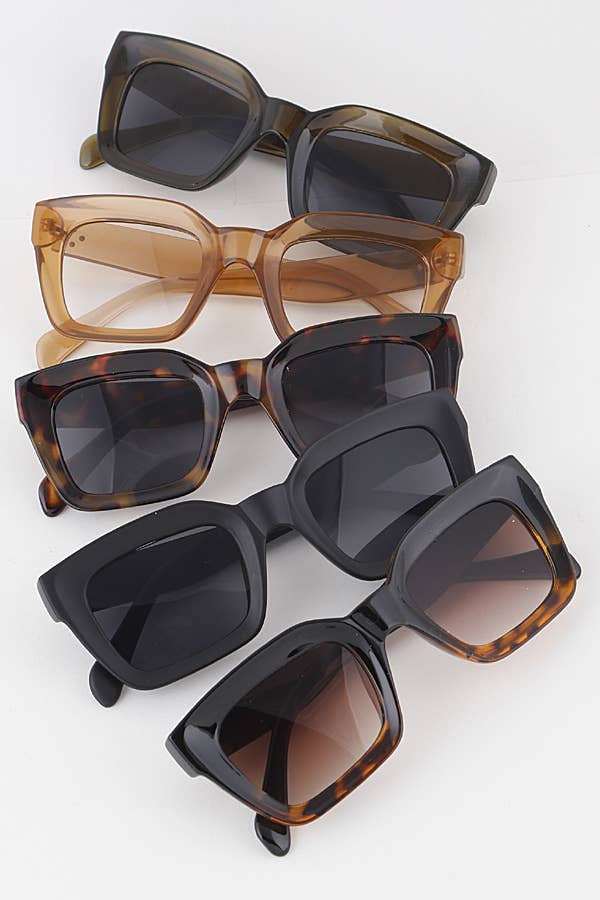 Bulk Frame Sunglasses