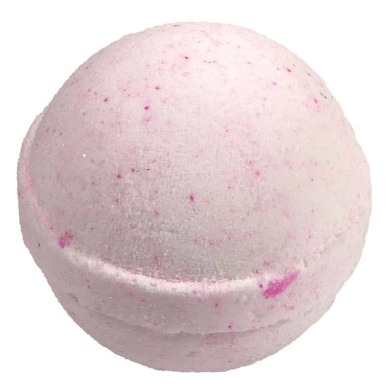 Plumeria Bath Bombs | Faded Color