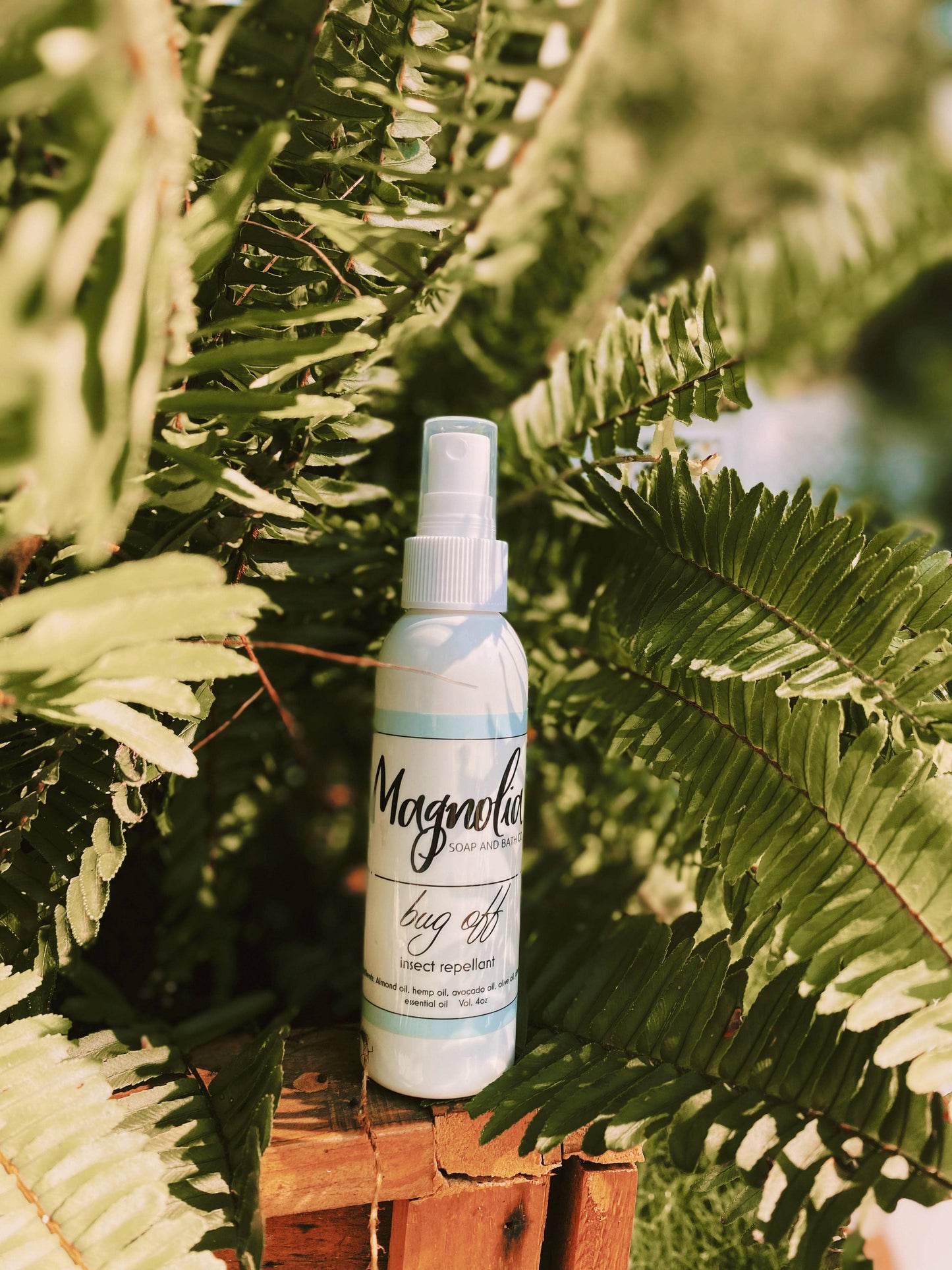 Bug Off bug repellent spray is a robust solution for insects. Conveniently packaged in an easy-to-use spray bottle, it effectively keeps bugs at bay. Available in standard sizes of 150ml and 200ml bottles.