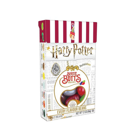 Harry Potter Bertie Bott's Every Flavour Beans Box