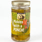 Pickles with a Punch