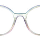 Peepers- Moonstone Smoke Iridescent