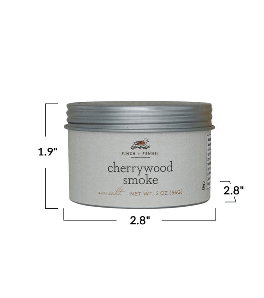 Cherrywood Smoked Season Salt