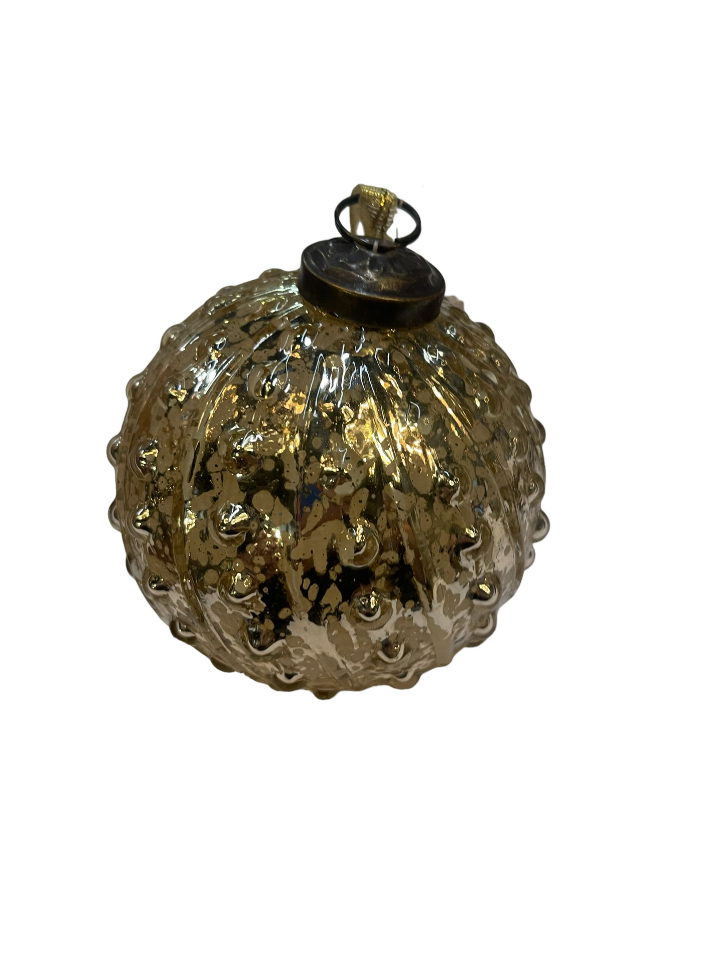 Glass Ornament Ball