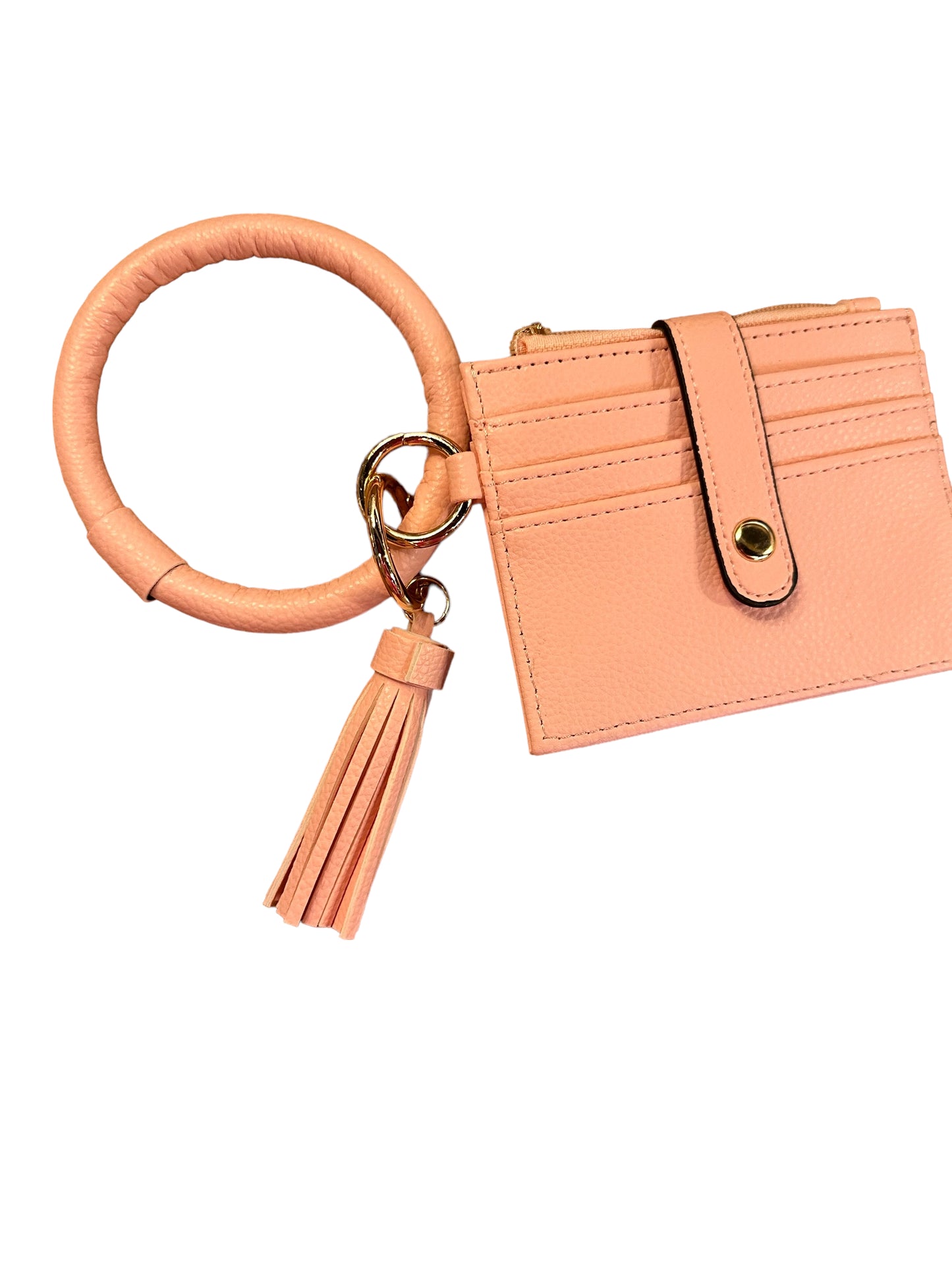 Ring Keyholder Wallet