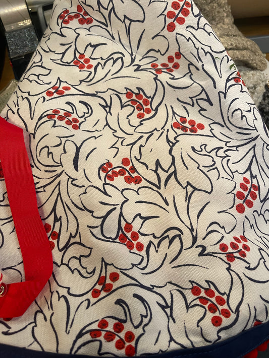 Tree skirt Navy