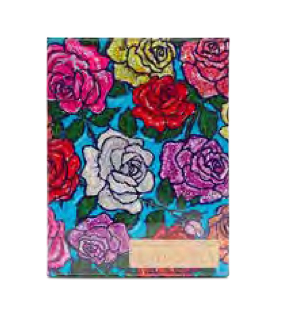 Consuela Notebook Cover, Rosita