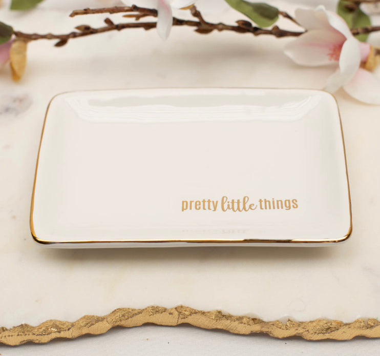 Pretty Little Things Trinket Dish