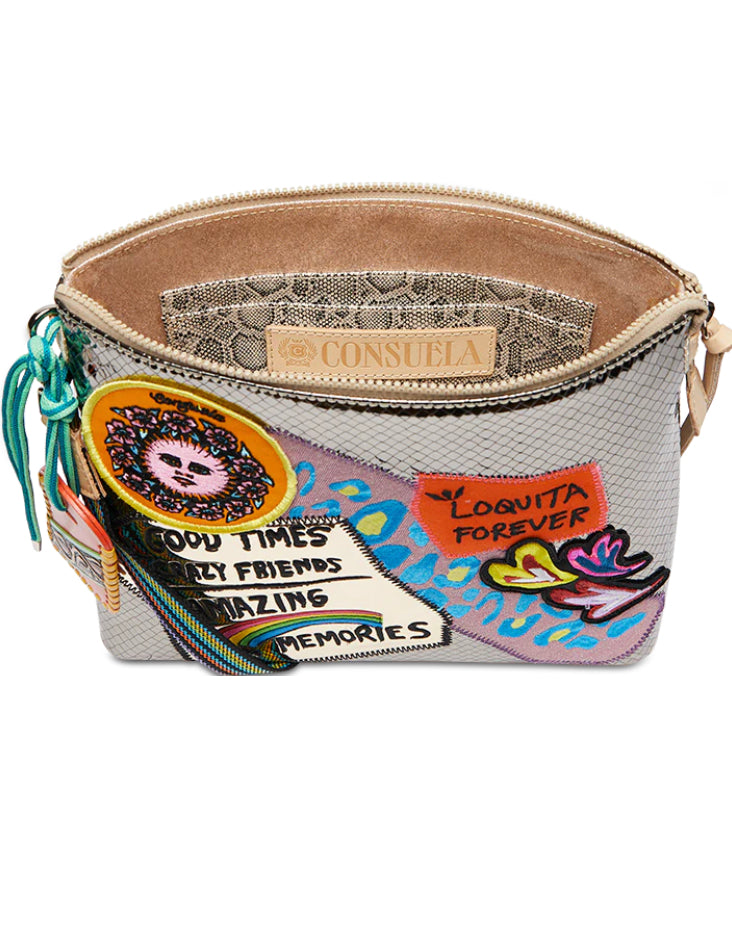 Consuela Downtown Crossbody , Kyle