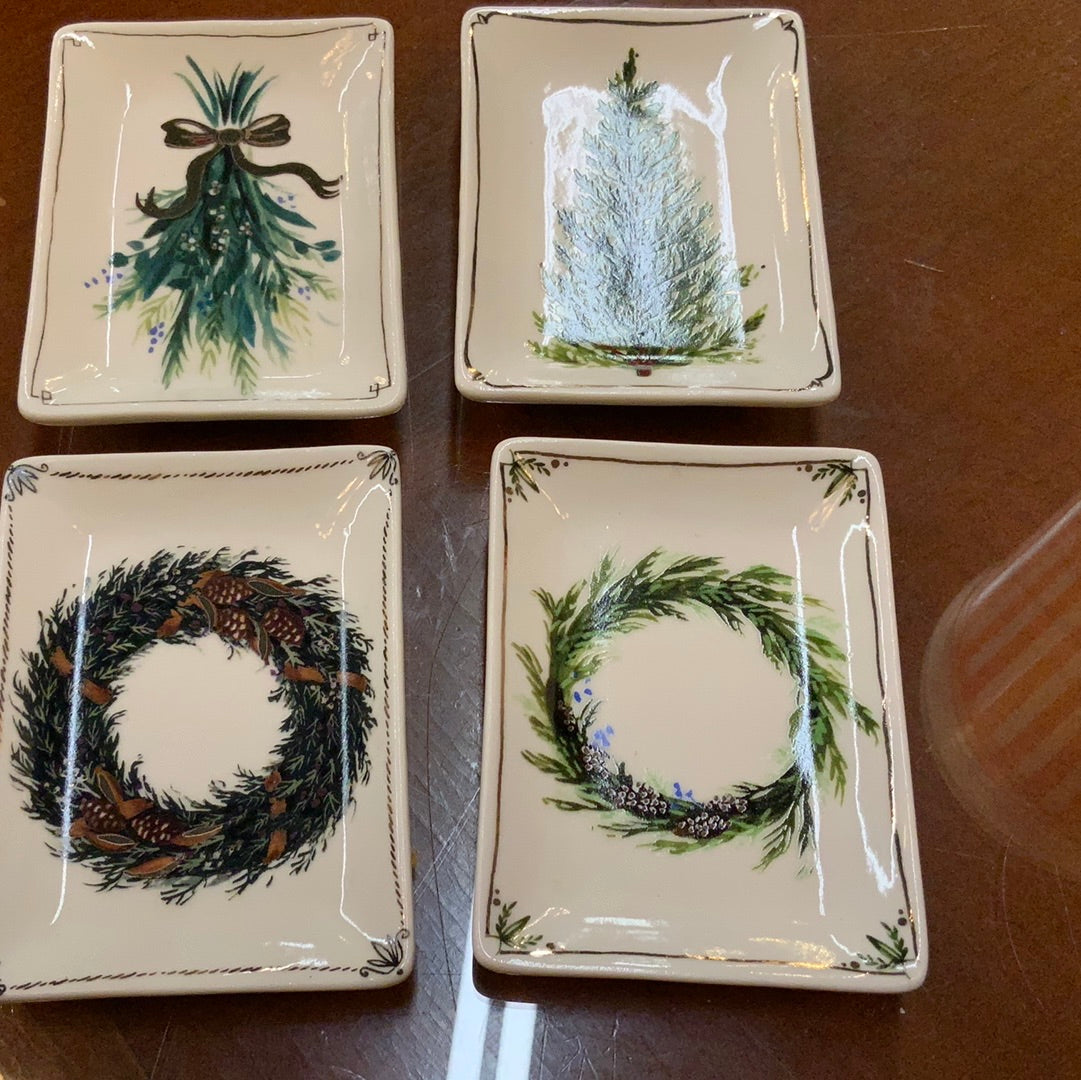 Stoneware Dish