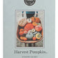 Harvest Pumpkin Sachet