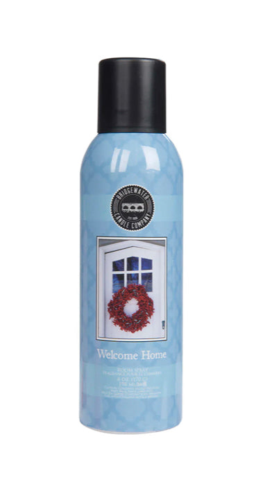Welcome Home Room Spray