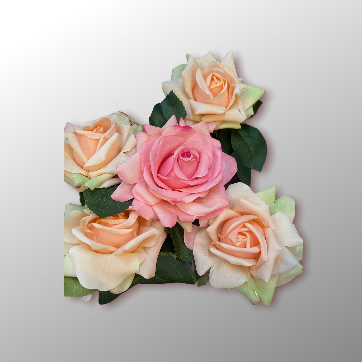 Rose Napkin Ring