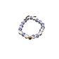 Chinoiserie Chic Stretch Bracelets