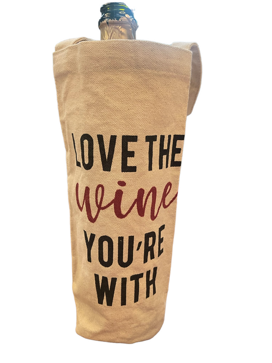 Wine Bag - Assorted