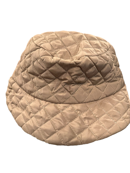Quilted Bucket Hat