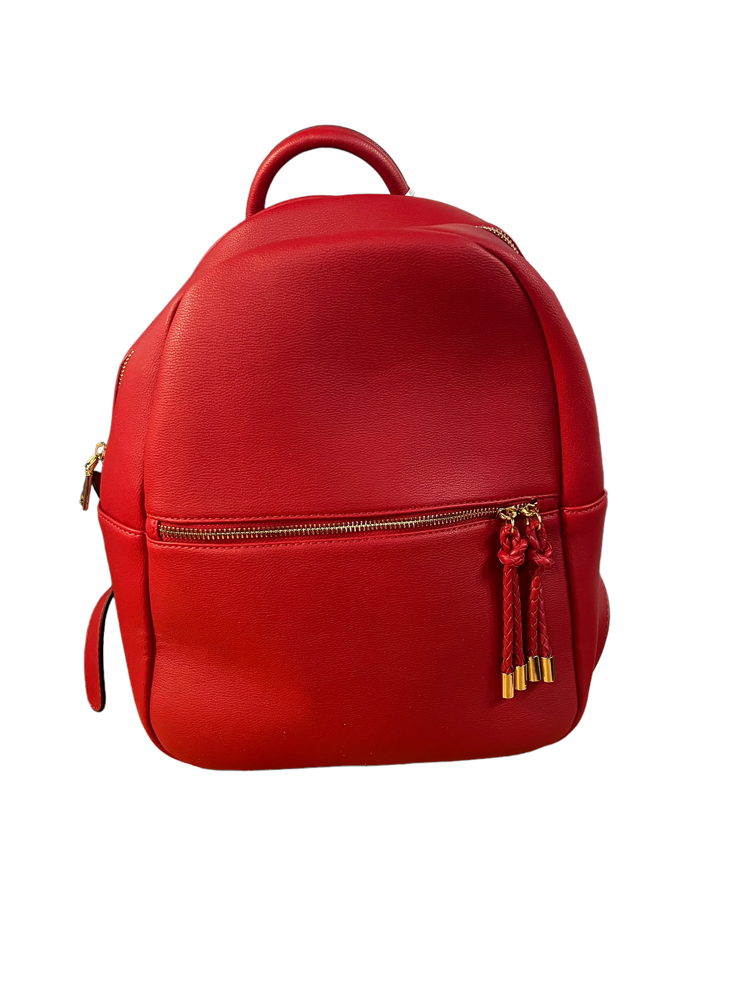 Red Backpack