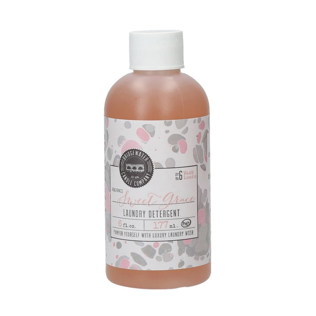 Sweet Grace 6 oz Laundry Detergent